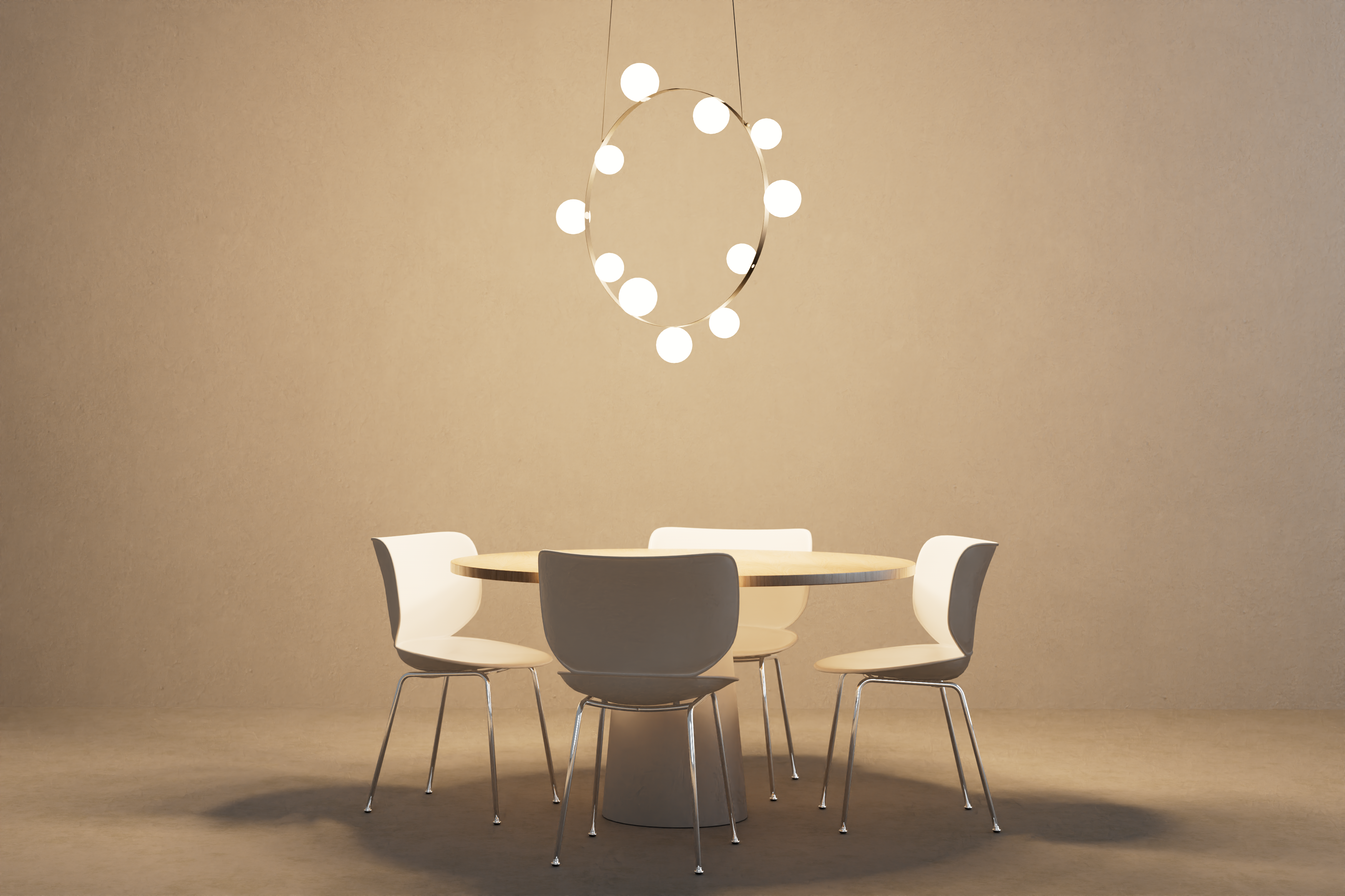 Portret Verander het licht. Verander de sfeer.